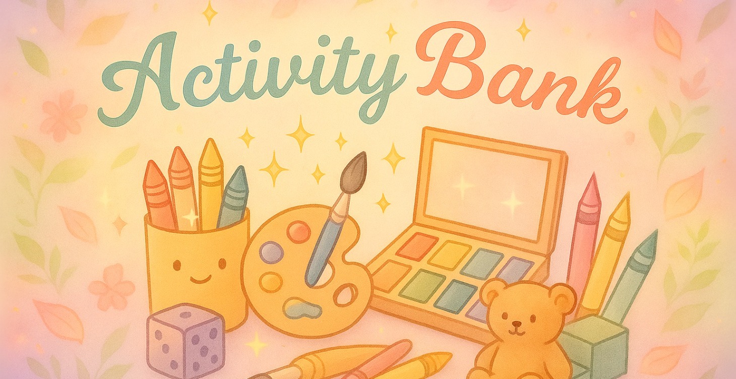 🎨 Activity Bank