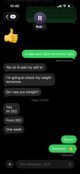 🔥🚨😅11lbs weight loss!