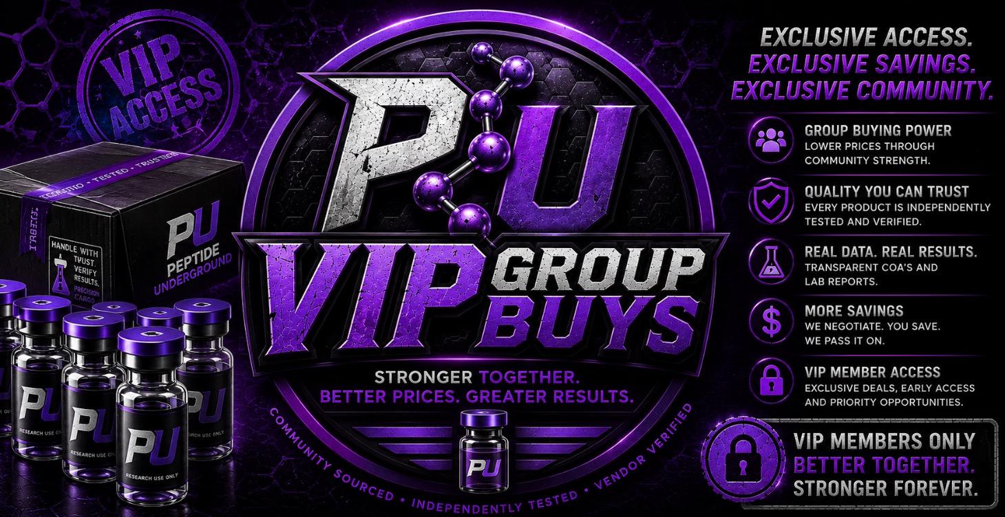 VIP Group Buys