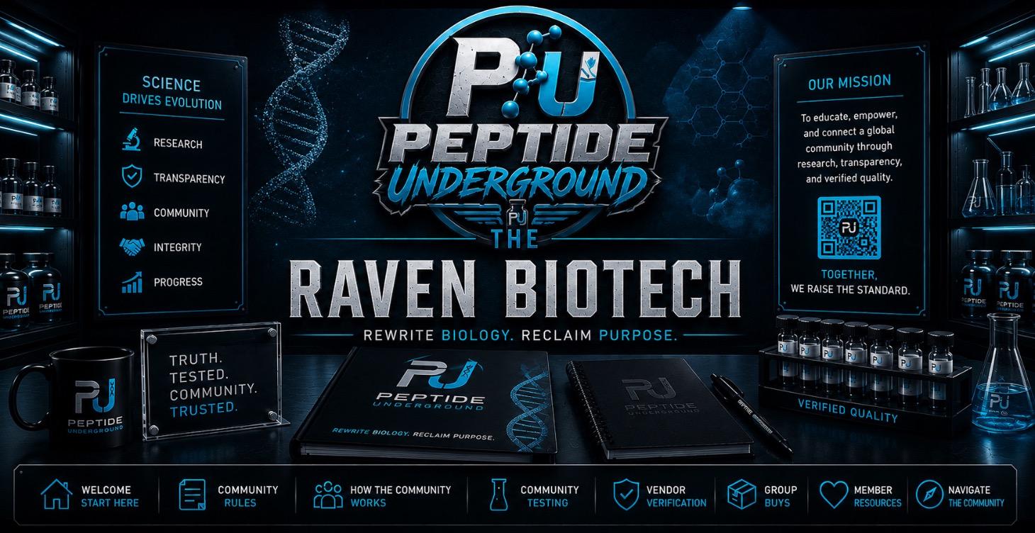 🙌 In-House peptide Brand