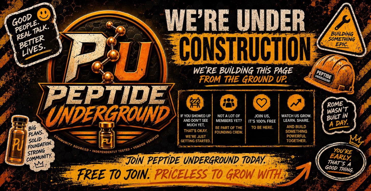 Under construction