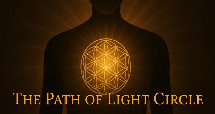 The Path of Light Circle