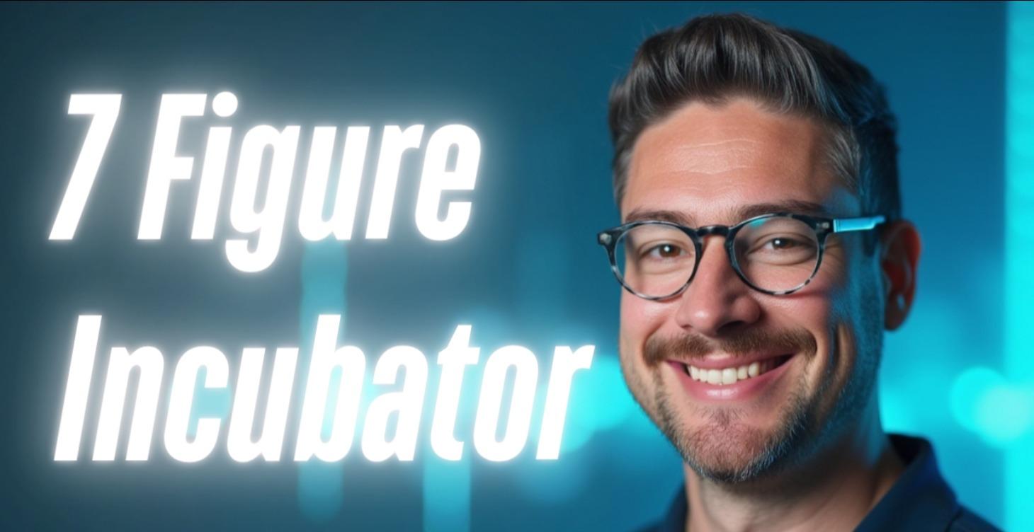 7 Figure Incubator Course (FREE)