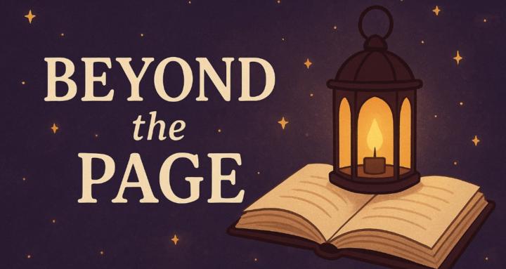 Beyond the page