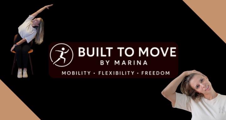 Built To Move