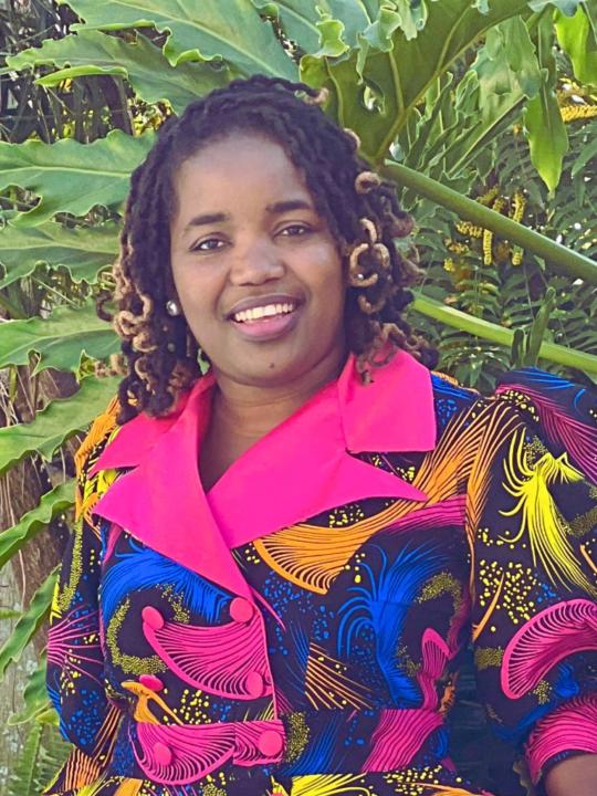 Precious Mhlanga Muchemwa