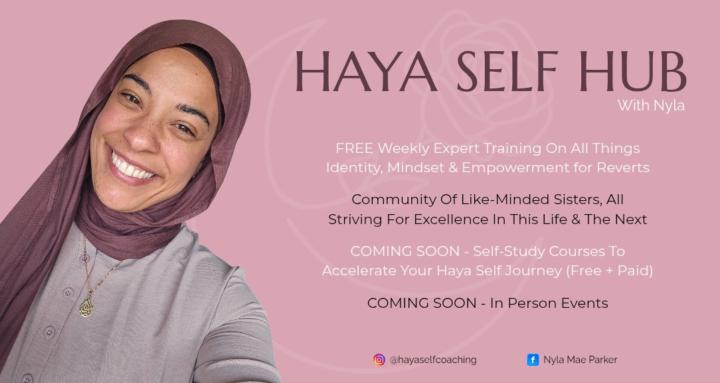Haya Self Hub