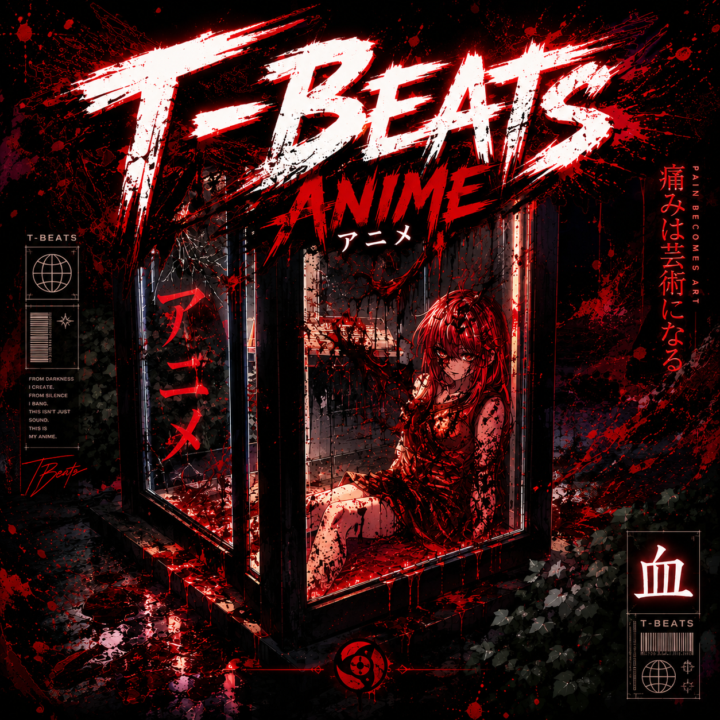 Anime Album Cover 