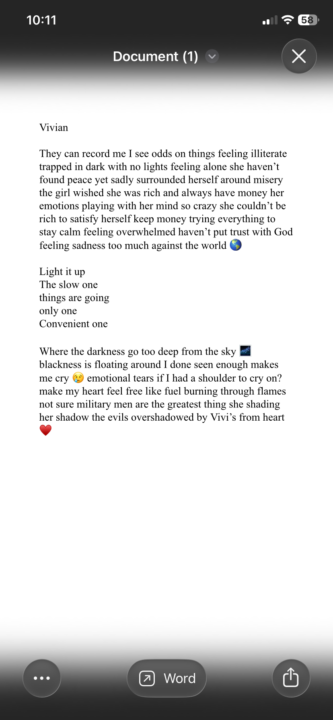 New 📝