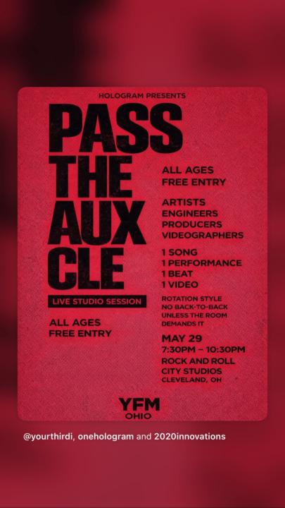 got 2 shows lined up 🤟🏽