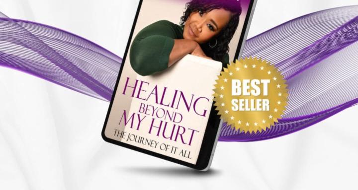 Healing Beyond My Hurt
