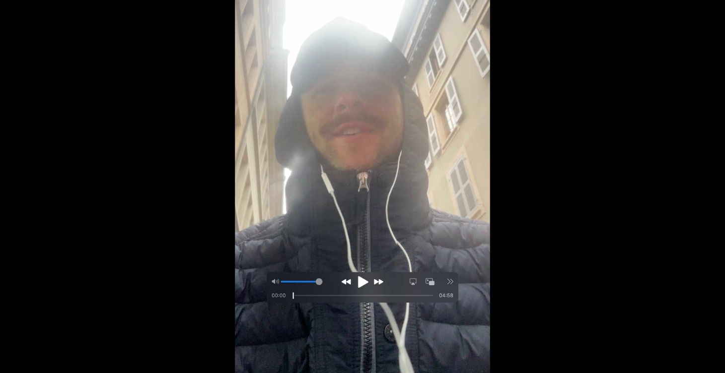 boundaries are messages