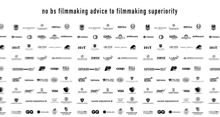 SUPERIOR—FILMMAKER