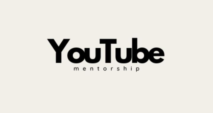YouTube Mentorship Community