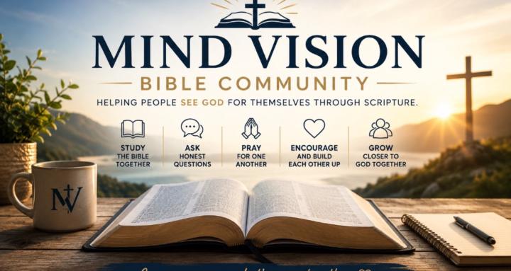 Mind Vision Bible Community