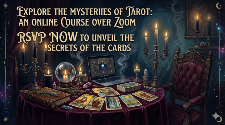 NEW ROUND OF CLASSES with ZOOM 
