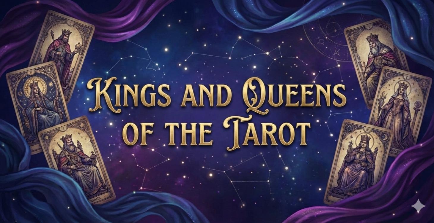 How To Read Kings & Queens
