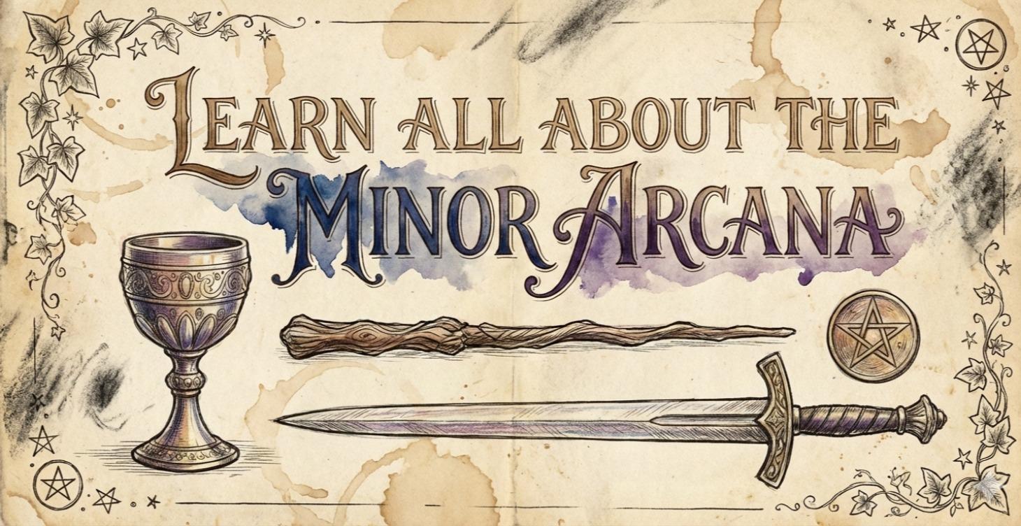 Learn the Minor Arcana
