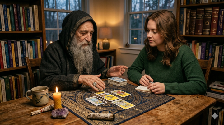 Ready to Begin Your Tarot Mentorship?