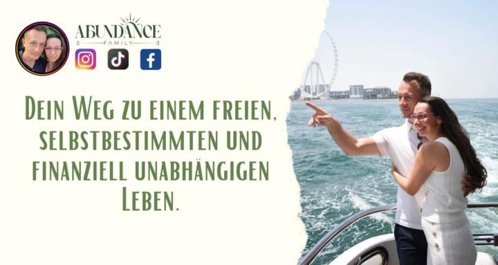 🔱 SHE IS ABUNDANCE TRIBE 🔱