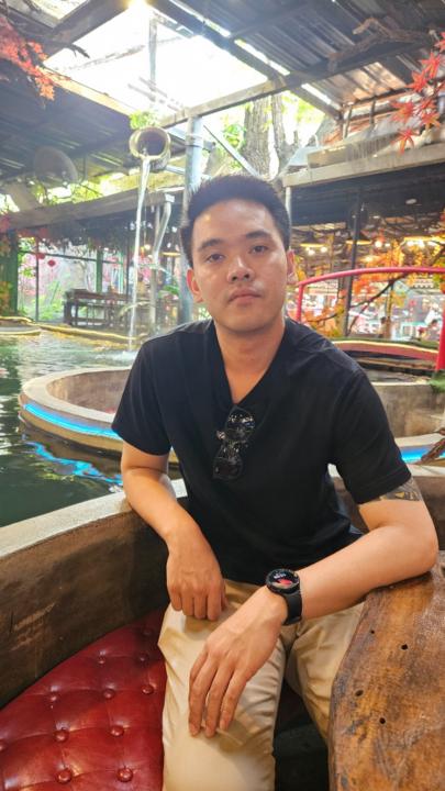 Watcharaphong Saengow