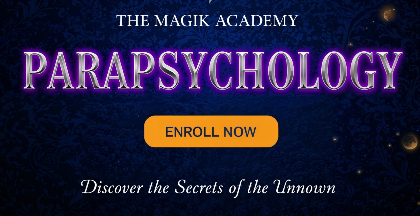 PARAPSYCHOLOGY