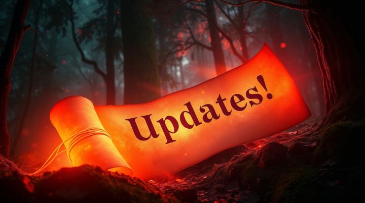 Updates