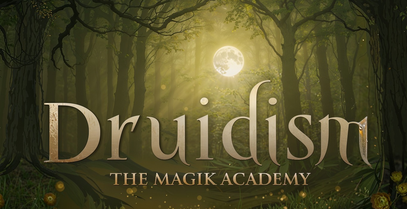DRUIDISM