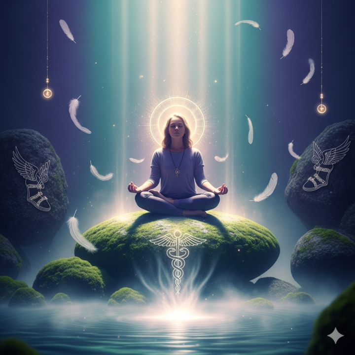 🪶 A Mercury-Day Magickal Meditation