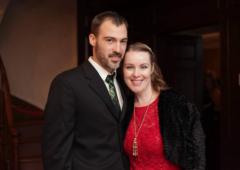 Ernest and Amy Harman