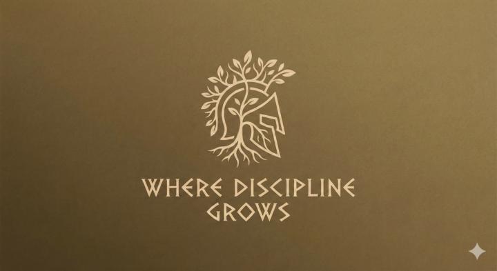 Where Discipline Grows