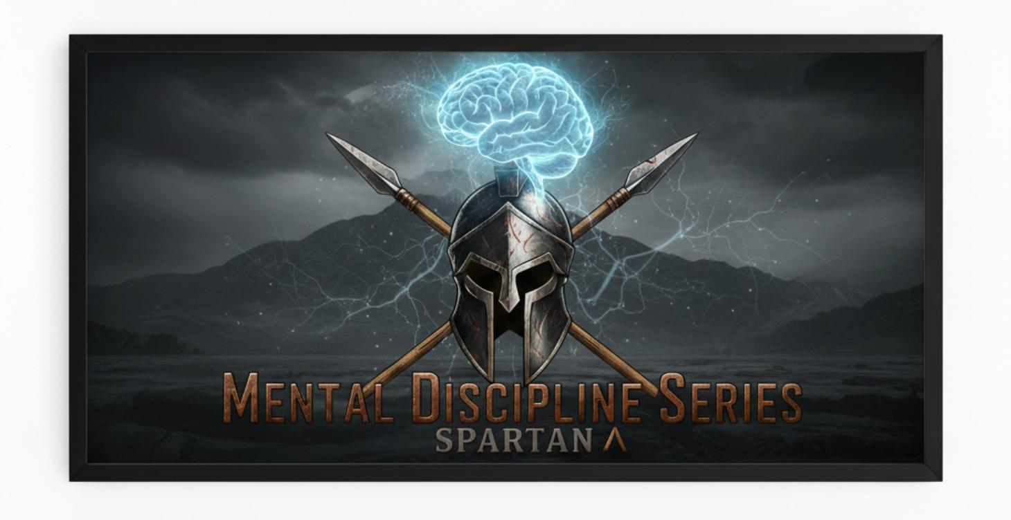 🧠 Mental Discipline Series