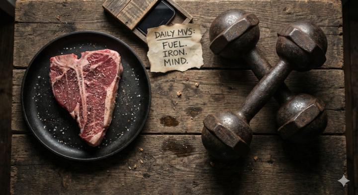 ⚔️ DAILY MVS ROLL CALL: 28.01.26