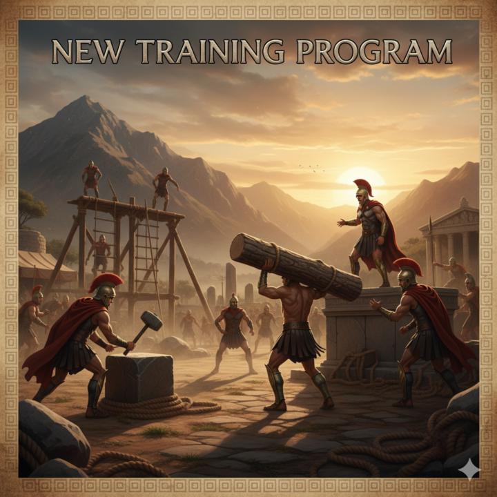 New Training Program