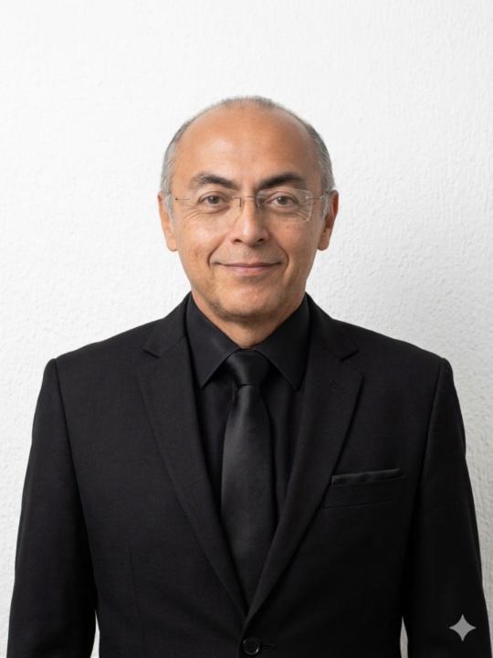 Oscar Cortés