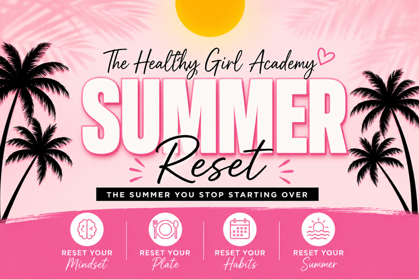 Healthy Girl Academy
