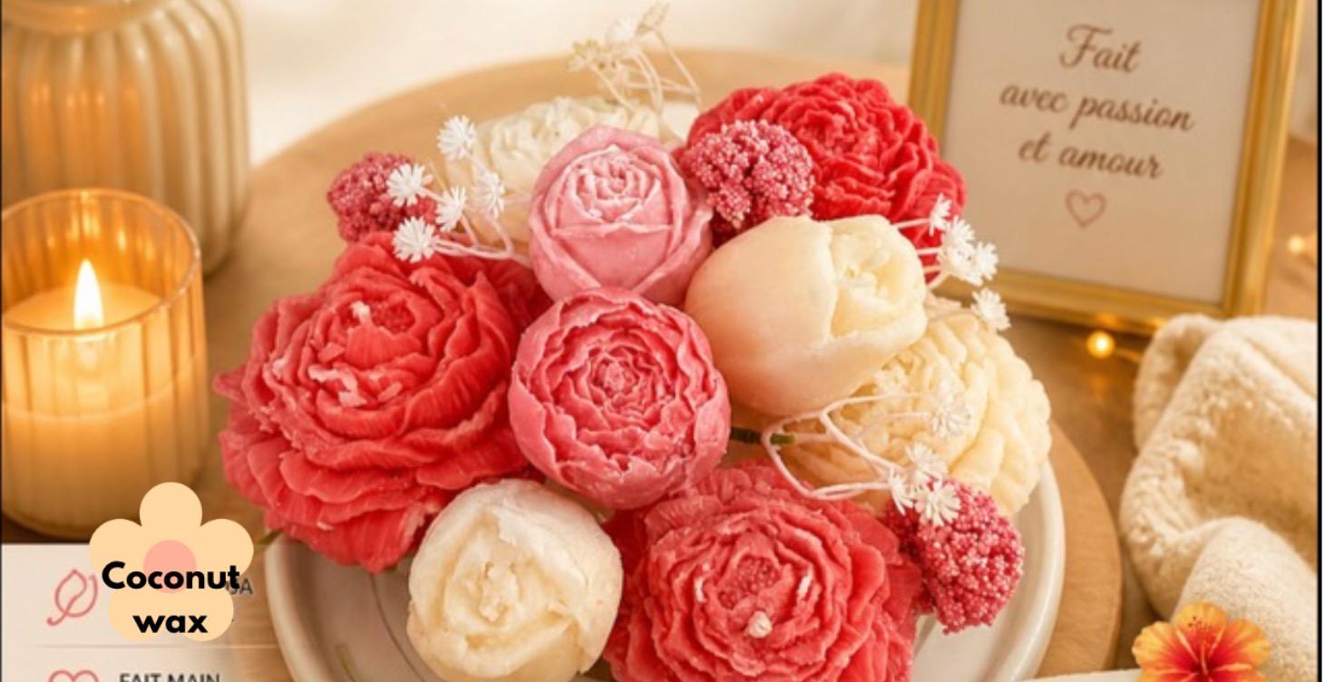 Klas Candle Luxury | The Crafter House Academy
