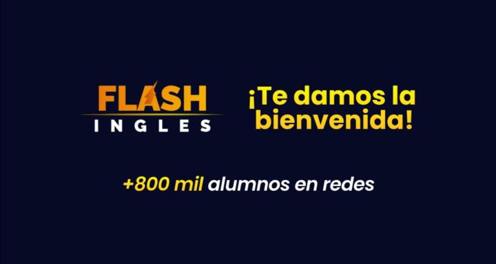 Flash Inglés cover