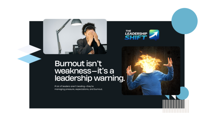 Are you leading from clarity… or just surviving your responsibilities?