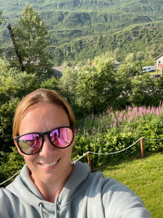 Jessica Fecteau-Allen