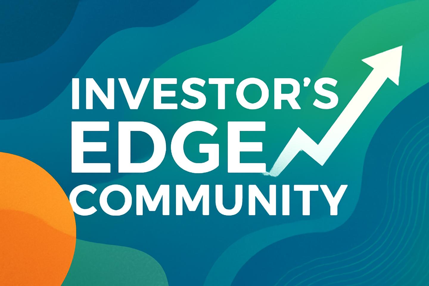 Investor's Edge Community