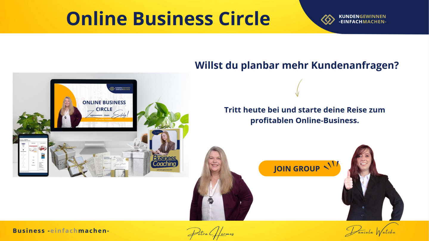 Online Business Circle