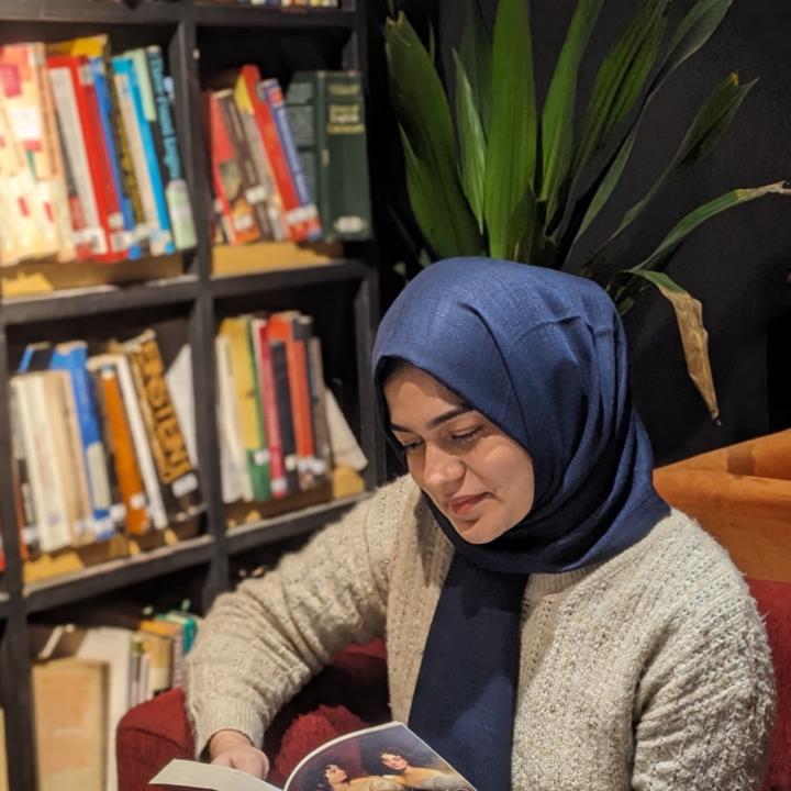 Fiza Maqbool