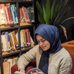 Fiza Maqbool