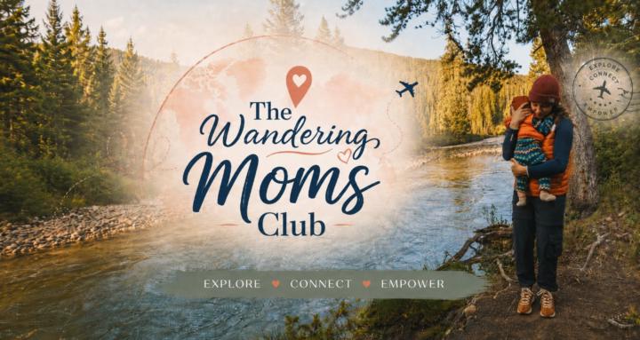 The Wandering Moms Club