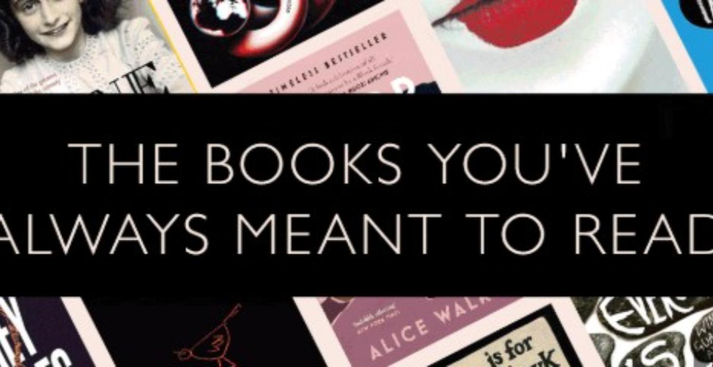 List of books worth reading