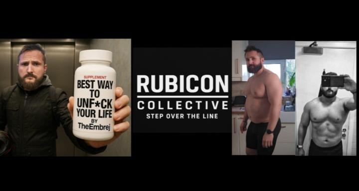 Rubicon Rise Stronger EveryDay