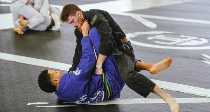 Jiu Jitsu Mindset Mastery