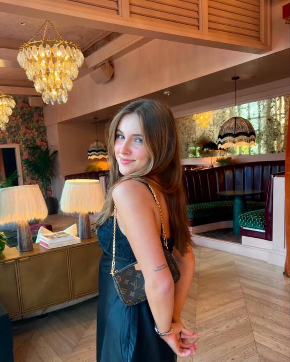 Sophia Austin
