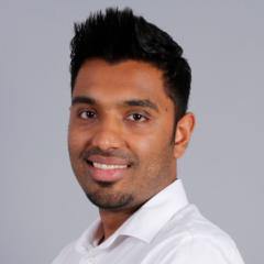 Vasheer Ramdeen